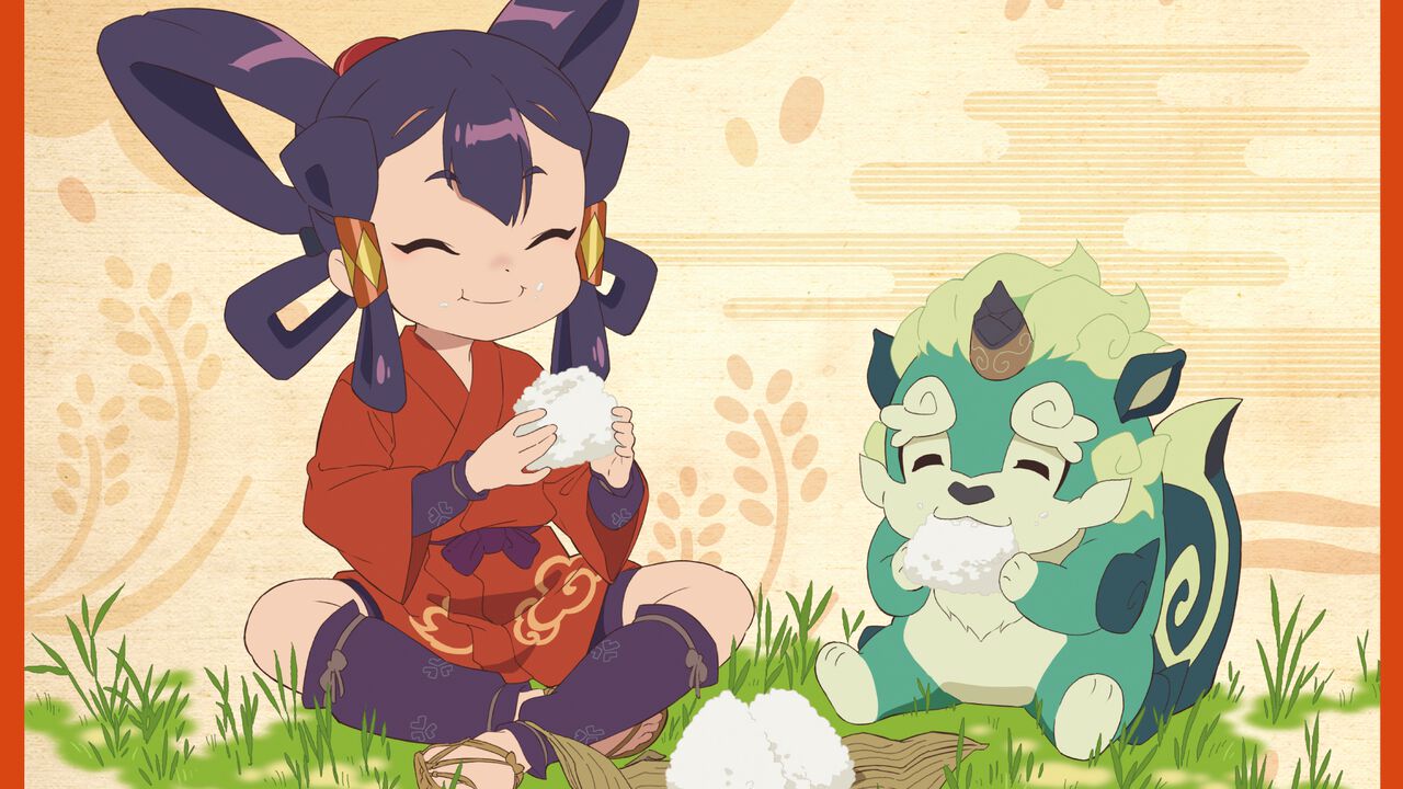 アニメ『天穂のサクナヒメ』と農林水産省がコラボ。特設ページが本日(6/28)開設。内容は順次公開される予定