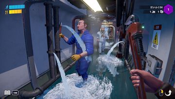 『S.O.N.A.R.』パニック不可避なマルチプレイ潜水艦シミュレーターが発売中。戦闘・操縦・修理と大忙しな任務を仲間とともに乗り越えよう