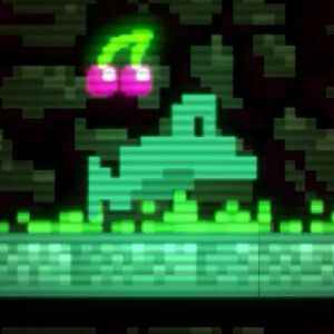 Aボタンでジャンプ、Bボタンで反転! 2ボタンで頂点を目指す『スーパーフロッピンズ』Steamで本日10/30配信