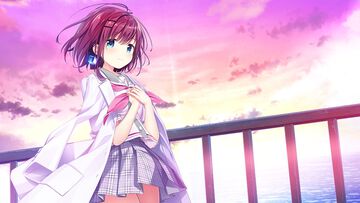 SF純愛アドベンチャー『アインシュタインより愛を込めて』がSwitchで2027年に発売。続編『APOLLOCRISIS』も収録。描き下ろしメインビジュアルが公開