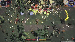 『デッドリーデイズ』PS5、Steam版が本日（10/30）配信。荷物を整理してシナジーを生み、襲い来るゾンビを蹴散らすローグライトアクション