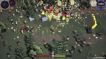 『デッドリーデイズ』PS5、Steam版が本日（10/30）配信。荷物を整理してシナジーを生み、襲い来るゾンビを蹴散らすローグライトアクション