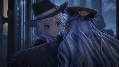 『白銀の城』ヴィクトリア朝をモチーフにした大都市が舞台のアクションRPGが12月14日リリース。探偵となり美しくも闇深い大都市の事件を追え