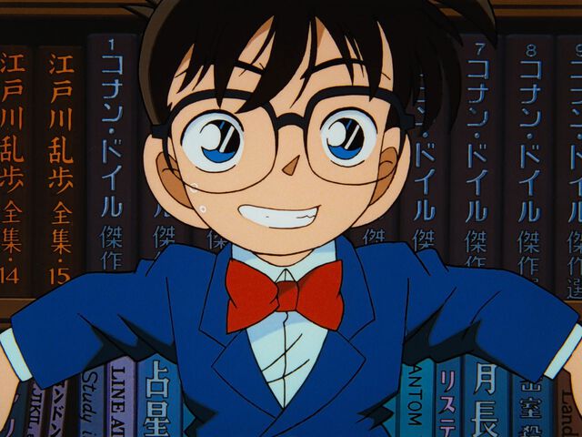 【アニメ名探偵コナン展】横浜会場の追加展示が公開。江戸川コナンと名乗る“あのシーン”になりきれるフォトスポットが登場
