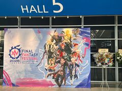 【FF14】ファンフェス2026現地リポート。巨大な“月の監視者”から大量のヤーンぬいぐるみまで、見応えたっぷりな展示物やアクティビティを写真50枚以上でお届け