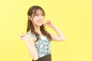 『ミリシタ』香里有佐さん（桜守歌織役）インタビュー。大人な一面と純真でピュアな気持ちの相反する魅力をどちらも大切に表現