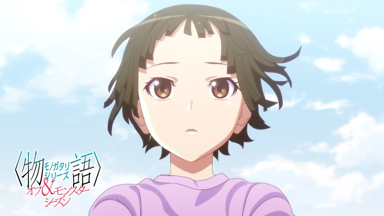 し*な様 千石撫子　物語シリーズ　シークレット　バスタオル　3952 ウマ娘 1/8 PVC製塗装済完成品 化物語 千石撫子 [化物語] | 公式