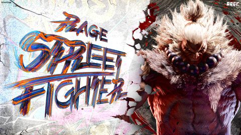 『スト6』個人戦×団体戦、『オーバーウォッチ2』現役プロ&元プロの混合マッチ。RAGE大型イベントが8月3日～4日に開催