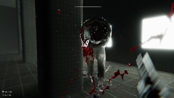 弾幕系FPS『CORPSE58 /変死体58番』Steam で本日（7/1）発売。左手に銃を埋め込まれた人間兵器となり“変死体”と化したかつての仲間を破壊する