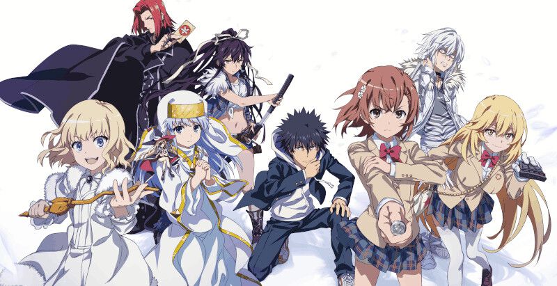 お気に入り】 とある魔術の禁書目録 幻想収束』2nd Anniversary