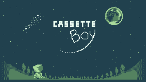 『CASSETTE BOY』試遊レビュー。見えてないものは存在しない。“在る”を操る独特なパズルアクション【TOKYO SANDBOX】