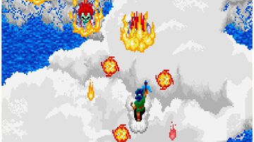 【アケアカ】『妖魔忍法帖』7月4日に配信。忍法を使って悪霊軍団によって捕らわれた姫を助け出すシューティングゲーム