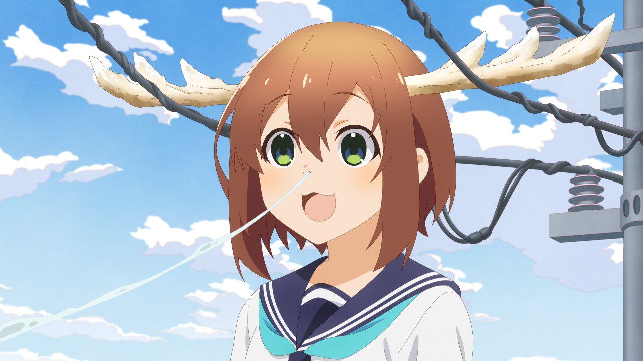 アニメ『しかのこ』配信開始は本日（7/3）から！ 1話あらすじ＆先行 