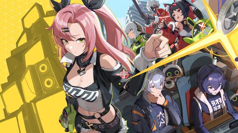 『ゼンレスゾーンゼロ』HoYoverse最新作がついに配信！ プロデューサー李振宇氏へのインタビューとともに魅力に迫る【先出し週刊ファミ通】