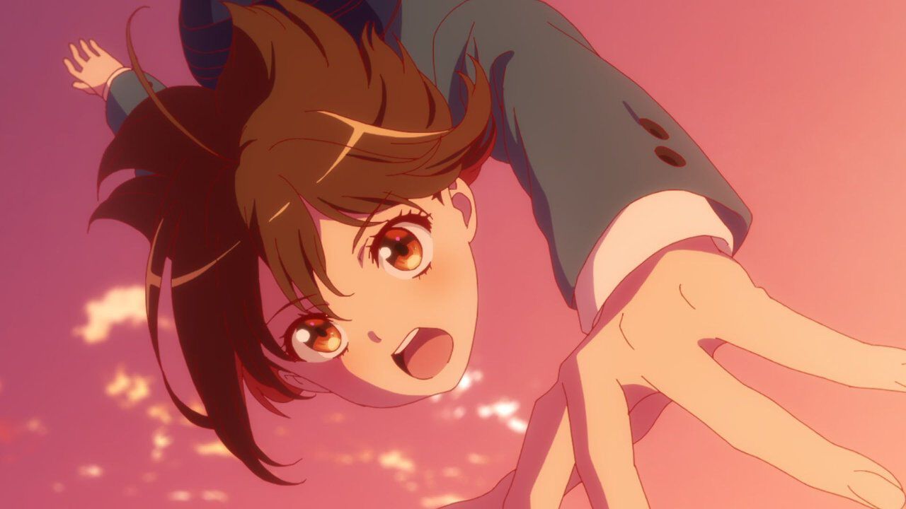 P.A.WORKS新作『菜なれ花なれ』が7/7スタート。群馬の女子高生6 P.A.WORKS新作『菜なれ花なれ』が7/7スタート。群馬の女子高生6