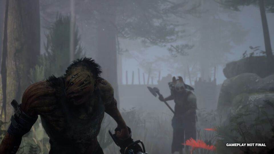 『DbD』2対8モードが7/26～8/8の期間で開催。同陣営どうしの連携がカギとなる新システムを搭載。実装に先駆けた公式放送が7/17配信