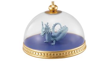 『ドラゴンボール』新作一番くじが本日（7/6）発売。ミスターポポがつくった“神龍の模型”のフィギュアがかわいい