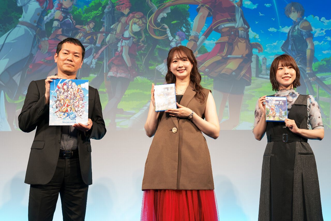 空の軌跡 the 1st 体験版＆トークイベントサムネイル画像