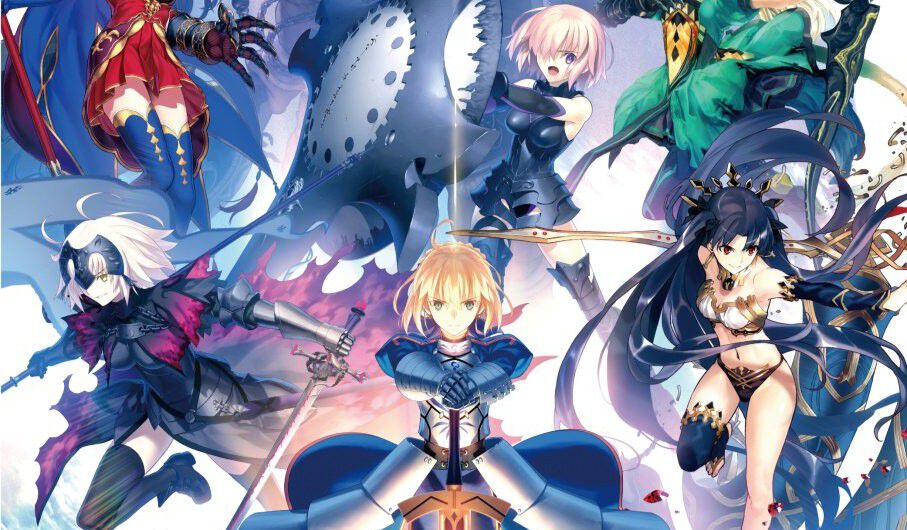 FGO アーケード』が2026年3月30日に稼働終了。『英傑大戦』とのコラボ