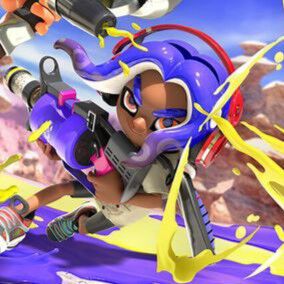 『スプラトゥーン3』新システム・イカフロー状態が追加。当たり判定などもアプデで変化【Ver.11.0.0】