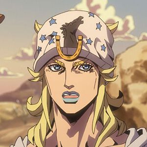 『スティール・ボール・ラン ジョジョの奇妙な冒険』