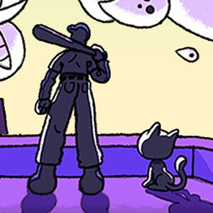 『OFF』読者レビュースコア9.3点：『Undertale』のルーツともされる名作。わかりそうでわからない、奇異な世界観が癖になる
