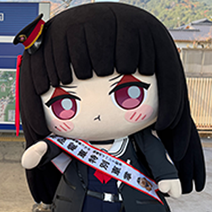 プク顔千咲のお見送りが可愛すぎたラッピング車“出発式”レポ。大阪・京都・滋賀コラボスタンプラリーにオススメのお得な切符もご紹介！【鳴潮×京阪電車・叡山電車コラボイベント】