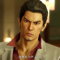 龍が如く名言 桐生（１）サムネイル画像