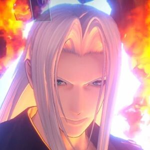【ディシディア デュエルム攻略】セフィロスの立ち回りをオメガ帯声優ゲーマー・司波悠真が解説。高火力＆紙装甲なので、火力担当とのニコイチ行動が再重要。射程ギリギリで攻撃して抑止力に