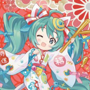 “初音ミク×招き猫(祭)ONLINE STORE 2025”