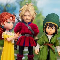 『DQVIIR』レビュー ストーリー＆キャラ サムネイル画像