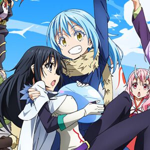 『転生したらスライムだった件』キャラ人気投票の途中経過“3位のみ”を発表。このキャラが3位ということは…？【投票は1月7日（水）23:59まで】