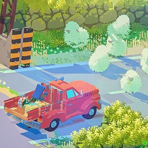 物理演算が牙をむく！ ポケットペア×MythicOwl『トラックフル』の 荷物も人（!?）も転がり落ちるカオスなプレイレポ。羊もかわいい【BitSummit2026／電撃インディー】