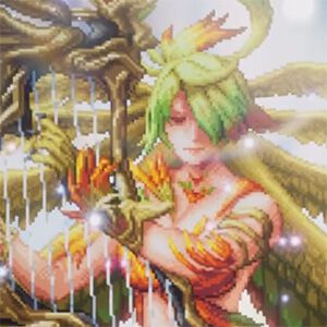 【FFレゾナンス】「あの頃の『FF』を」“ドットの『FF』最新作”が誕生した理由は？ 浅野智也プロデューサーの助言や、新表現“シネマティックピクセル”のこだわり