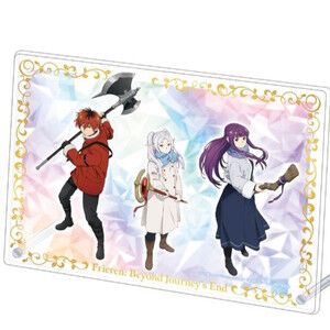 『葬送のフリーレン』フリーレンたちの証明写真風ブロマイドや缶バッジなどが登場。新作グッズが多数予約受付中【予約締め切り：1/25】