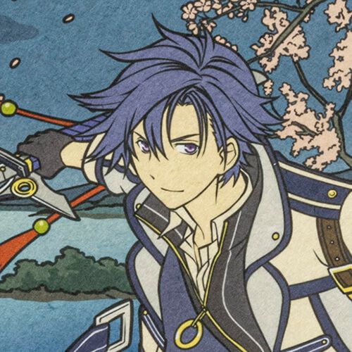 軌跡シリーズ