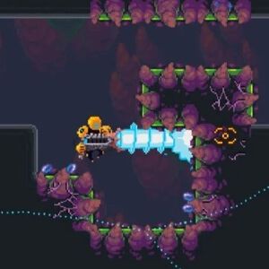 【動画】採掘ローグライトアクション『Wall World 2』を実況プレイ。壁、それは世界。壁、それは人生【電撃インディー】
