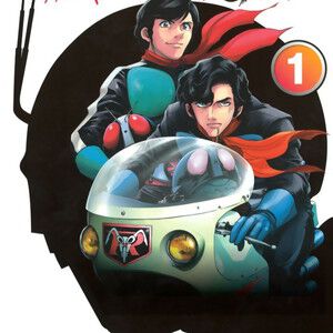 『新・仮面ライダーSPIRITS』最新刊42巻が10月17日に発売。特装版のおなじみオールカラー小冊子では仮面ライダー1号と再生ショッカーとの戦いが再構築されフルカラー化