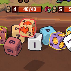 どんどん繋がるコンボが爽快！ デッキ構築ゲーム『ルーンダイス』は短時間でサクッと遊べる【PS5/Switchで遊べる気になるインディー/電撃インディー】