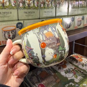 『FF14』のグッズだらけの空間で財布にタンク強攻撃。グリダニアモチーフのオフィシャルショップ店内はじっくり見て回りたくなる【レポート】