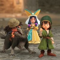 『DQVIIR』レビュー システム サムネイル画像