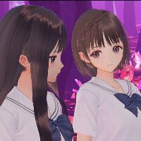 ブルリフQ 澪 サムネイル画像
