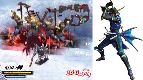 『戦国BASARA』が発売された日。Let'sパーリィー！ 豪華声優陣が熱演。スタイリッシュでぶっ飛んだ戦国アクションはここから始まった【今日は何の日？】