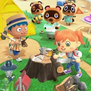 『あつ森』Nintendo Switch 2 Editionと無料アップデートが発表。『ゼルダの伝説』や『スプラトゥーン』とのコラボも【あつまれ どうぶつの森】