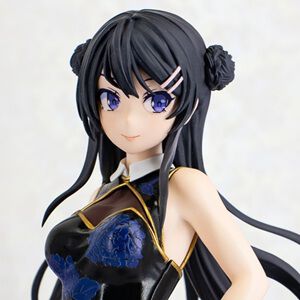 「青春ブタ野郎」シリーズ “桜島麻衣”チャイナ服やTVアニメ『SAKAMOTO DAYS』“大沸”のフィギュアが登場。「マイメロディ」や「クロミ」などのサンリオキャラクターズなどのグッズも多数展示【アミューズメント エキスポ 2025 セガ フェイブ】