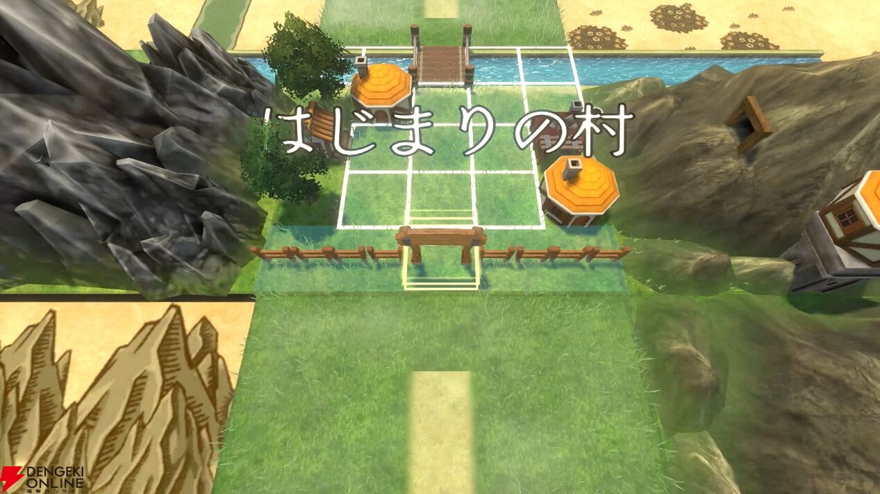 『神箱』クラフト解説。装備も施設も思うままに作成可能。土地開発は“ワールドクラフト”の名に恥じない本格的なゲーム性【先行プレイ日記第4回】