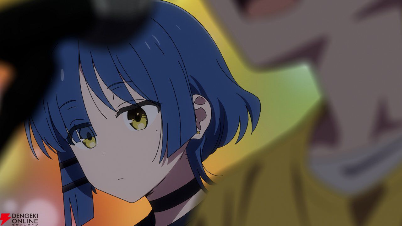 ぼっち・ざ・ろっく！ 山田リョウ 喜多郁代 8体 アニメ「ぼっち・ざ・