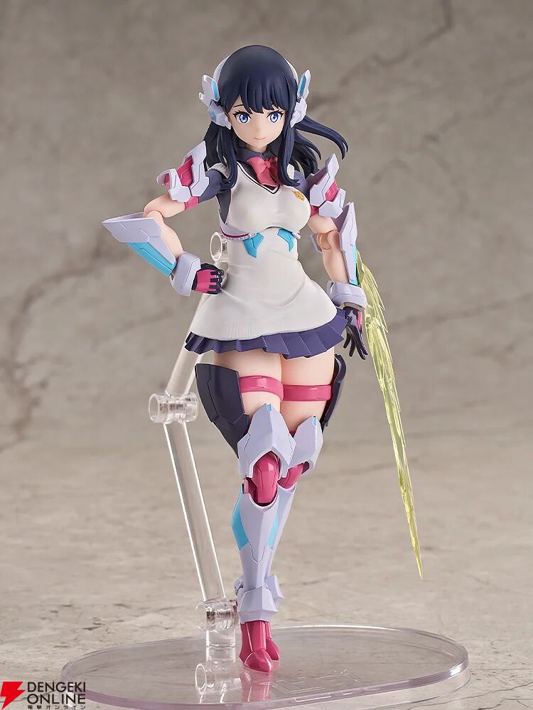 Hyper Body 宝多六花（GRID TECTOR Ver.）』が予約受付中。劇場