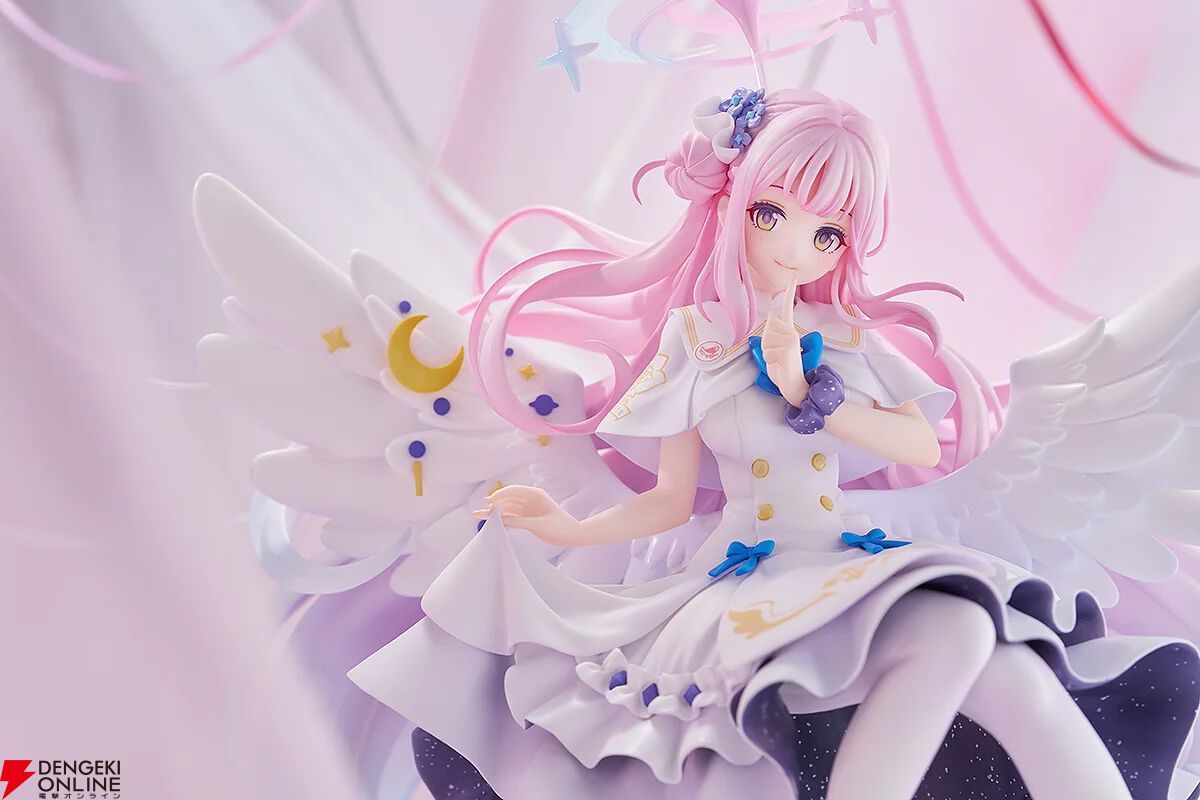 【未開封】ブルアカ フィギュア ミカ ～星の呼び声～ ブルアカ』よりフィギュア『ミカ ～星の呼び声～』が予約受付中