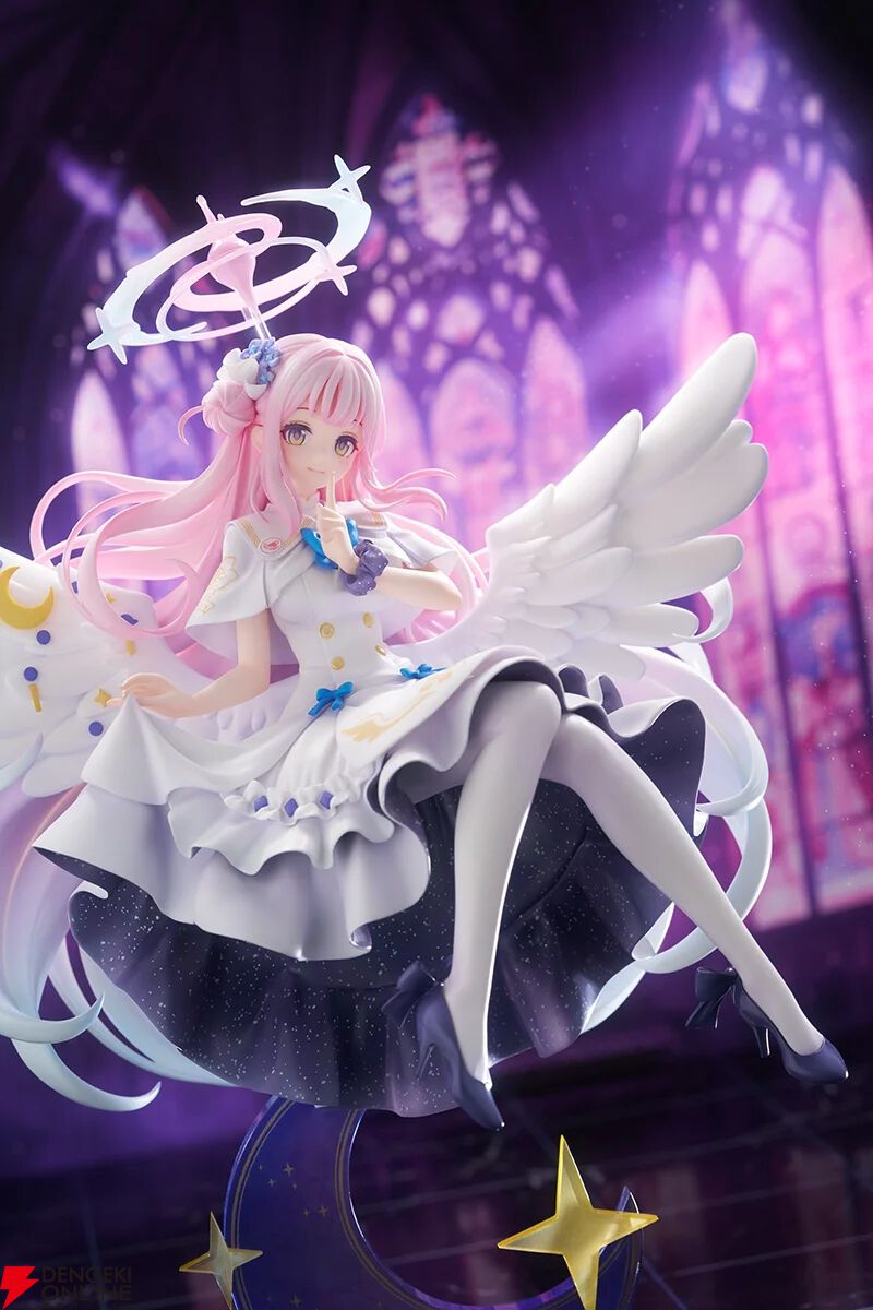 【未開封】ブルアカ フィギュア ミカ ～星の呼び声～ ブルーアーカイブ Blue Archive ミカ 〜星の呼び声〜 1/7